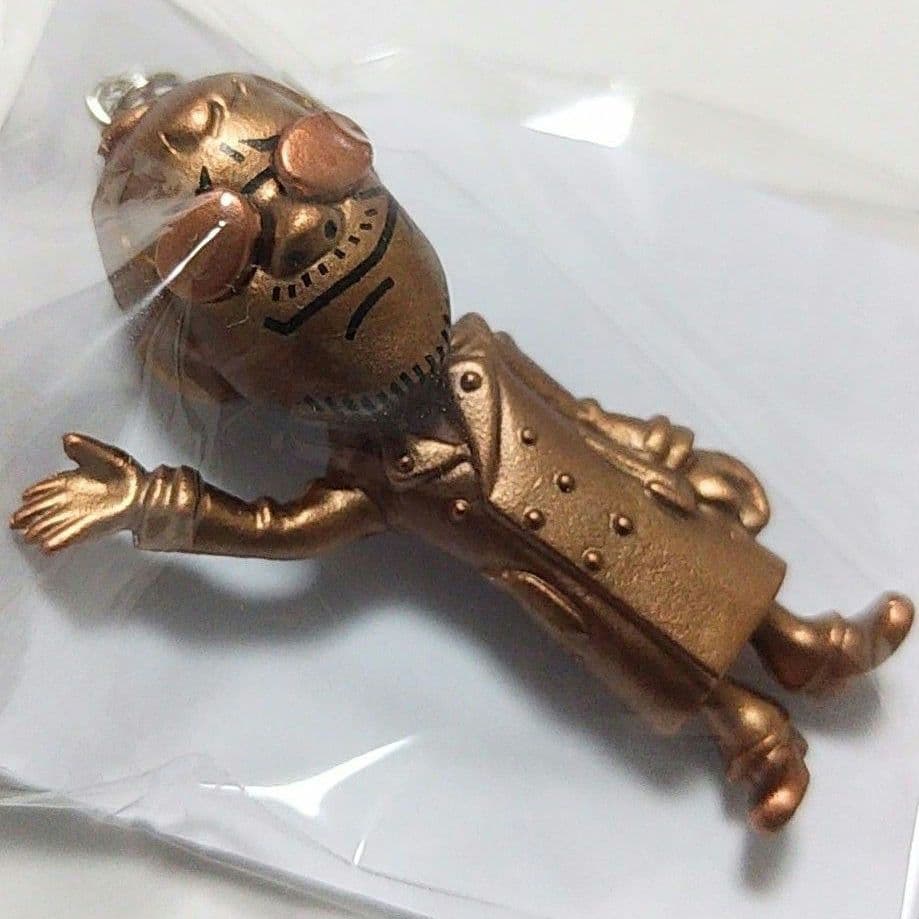 ★激烈シークレット★キャロル 銅ブロンズ★矢沢永吉★Mr.E★ガチャ袋