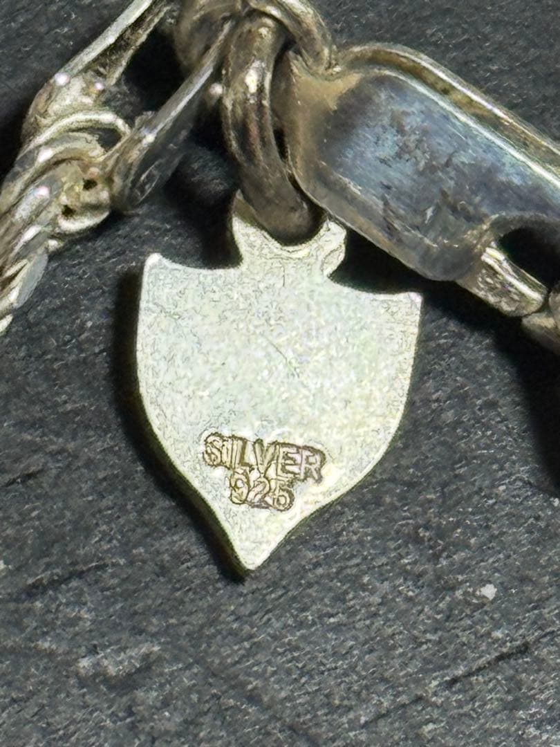 ピンクの猫様専用本物正規品ウルフマンbrs 50センチネックレス - メルカリ