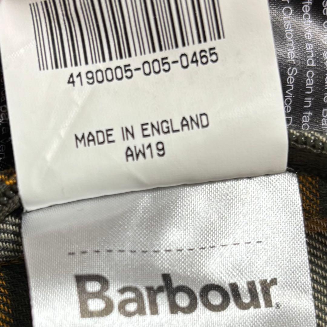 極美品 バブアー ビデイル ビードネル セージグリーン S - メルカリ