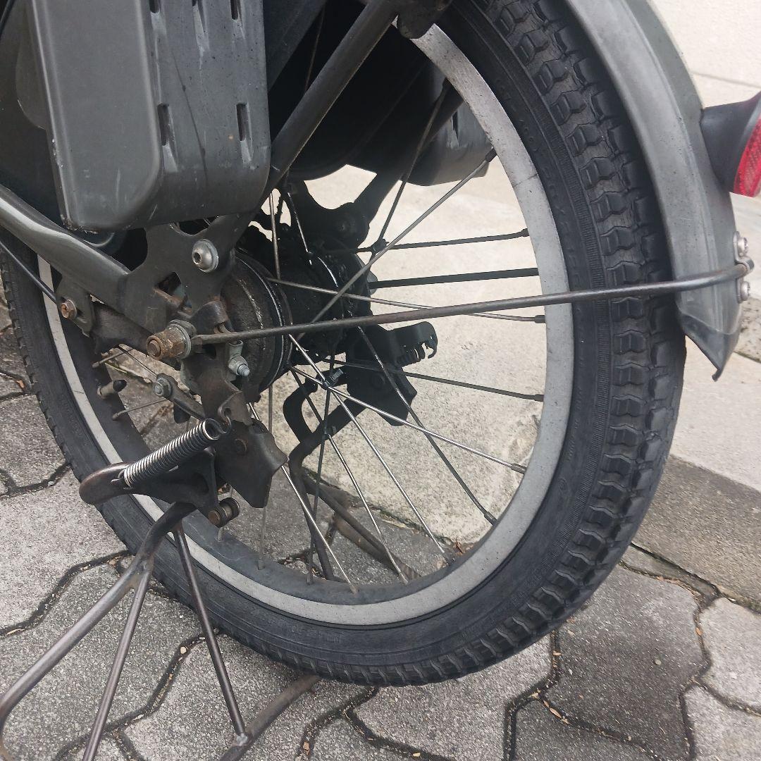 ジャンク品☆引き取り来る方のみ☆ビッテ 電動アシスト自転車