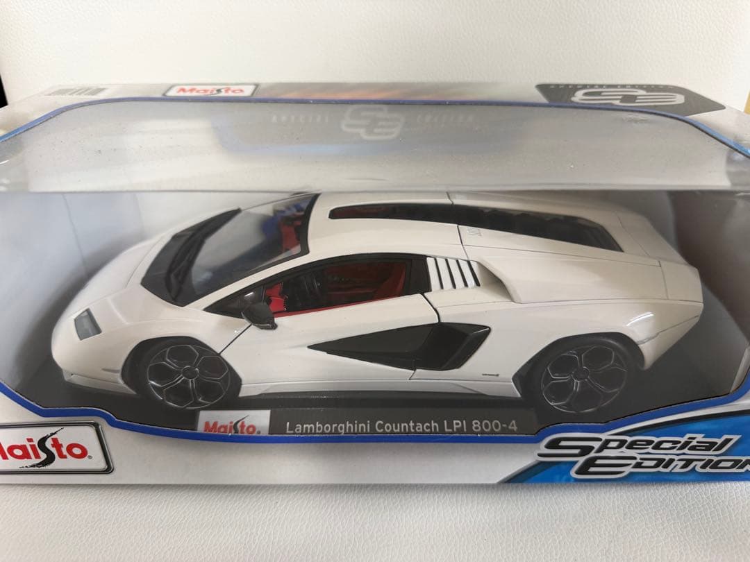 ミニカー　マイスト 1/18 18台まとめ売り　新品同様　※即決可