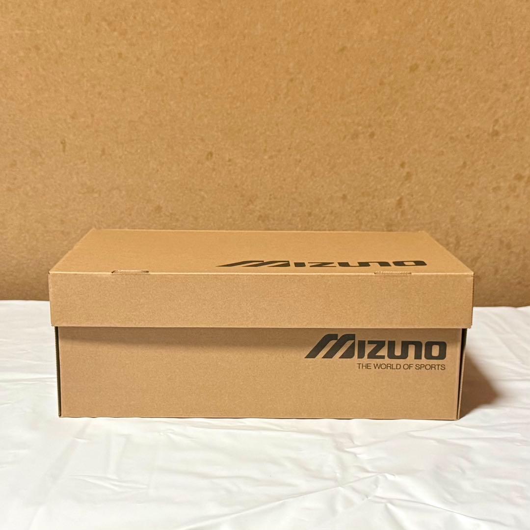 【新品未使用】ミズノ ウエーブプロフェシー LS 26.5cm ブラック 箱付