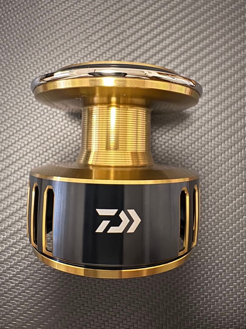 新品未使用】25SALTIGA 14000 スプール+ドラグノブ - リール高 品質