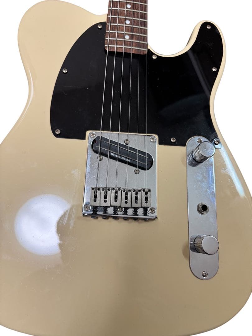 コンポーネント Squier standard テレキャスター コイルタップ