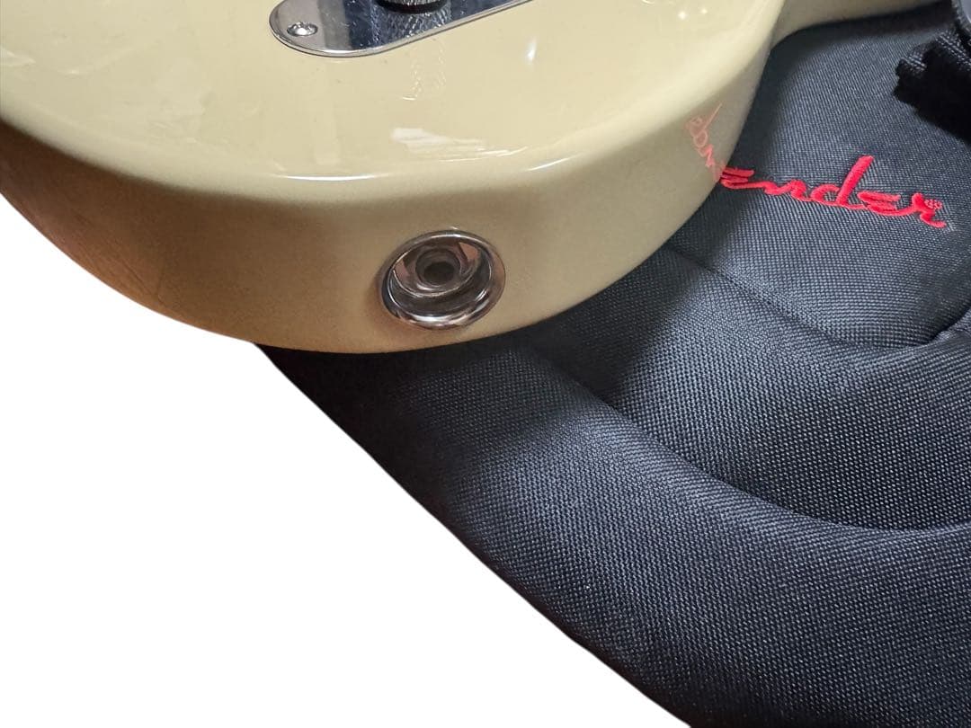 コンポーネント Squier standard テレキャスター コイルタップ