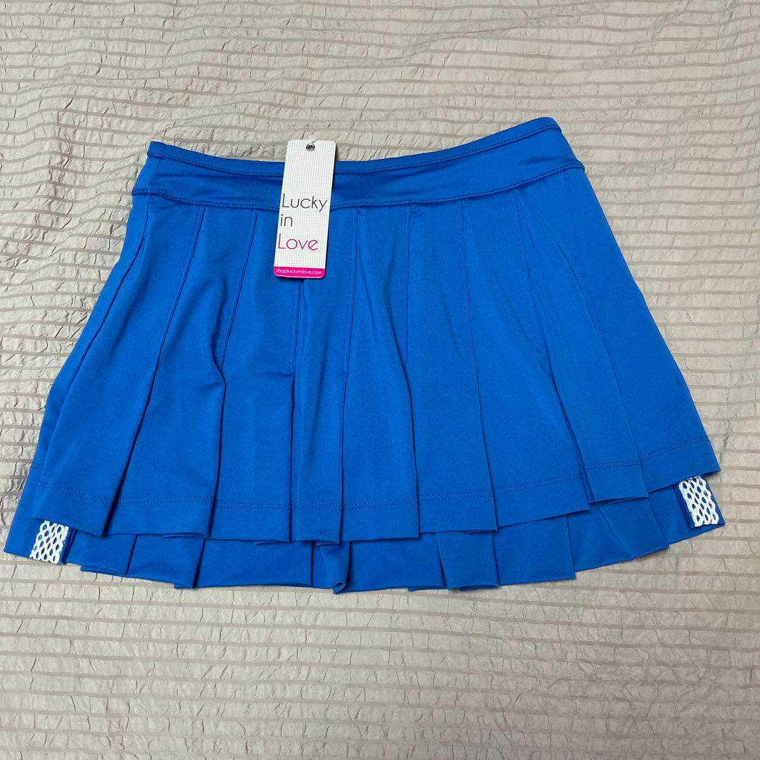 ラッキーインラブタグ付新品上下セット海外サイズXS