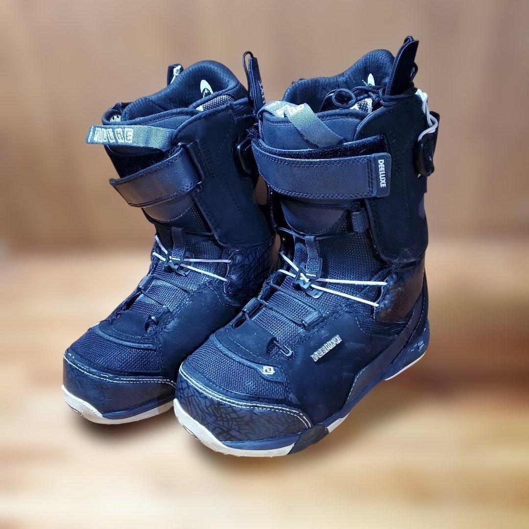 スノーボード DEELUXE 24.5cm 26089