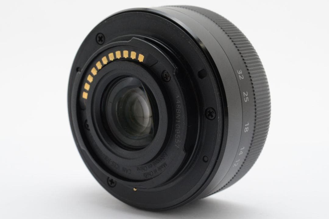 レンズ(ズーム) PANASONIC LUMIX G VARIO 12-32mm F3.5-5.6