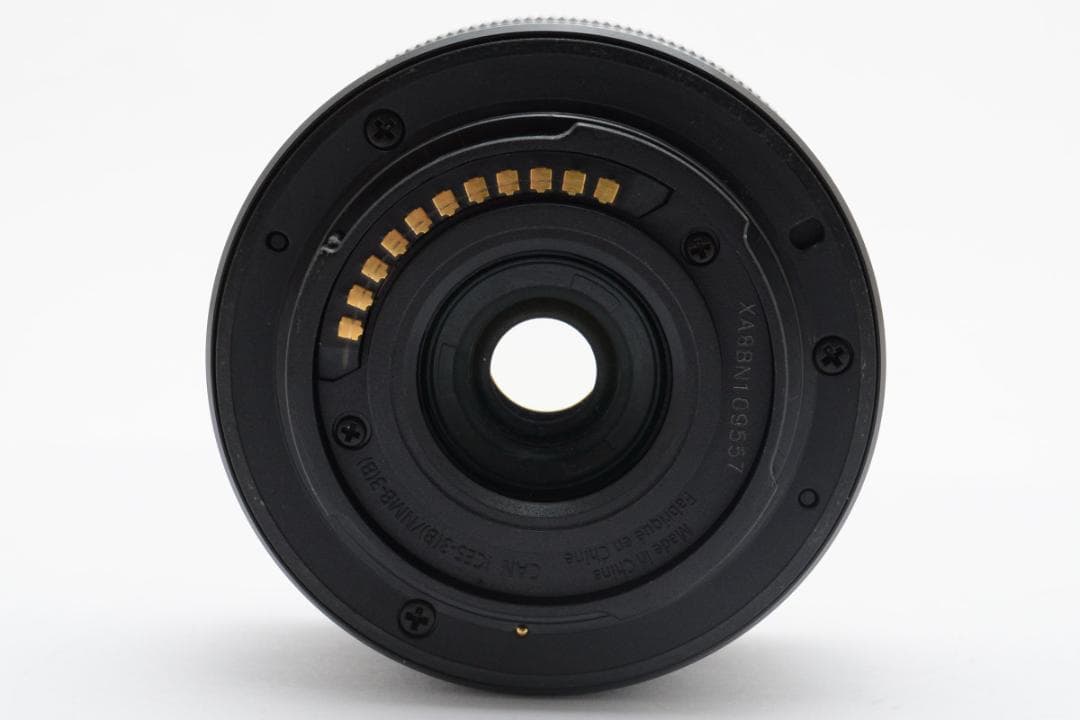 レンズ(ズーム) PANASONIC LUMIX G VARIO 12-32mm F3.5-5.6