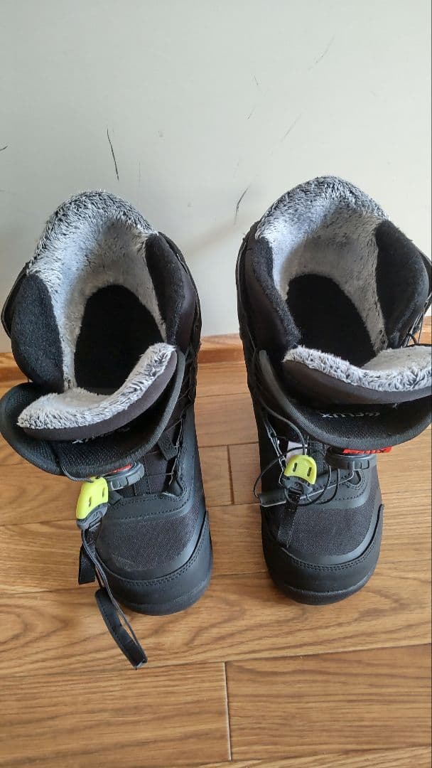 FLUX 22-23ブーツ　GT-BOA 26.5cm