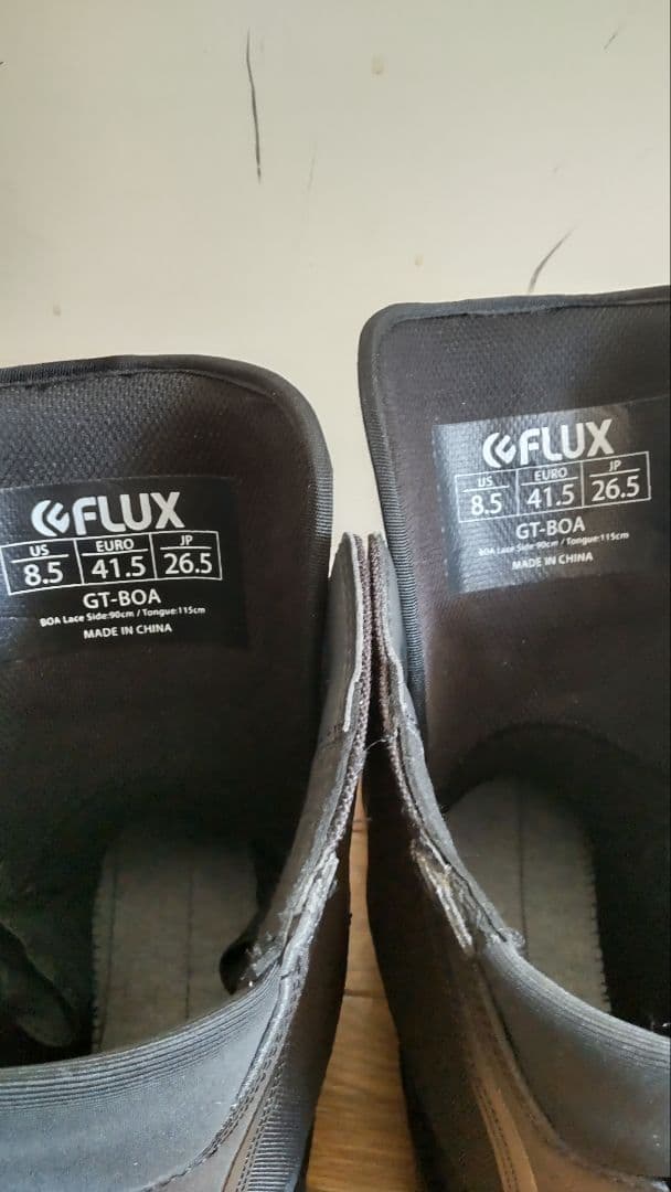 FLUX 22-23ブーツ　GT-BOA 26.5cm