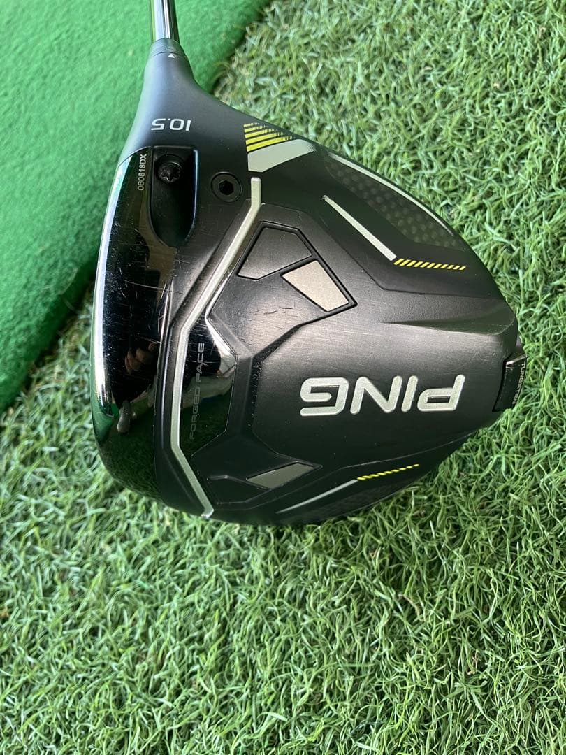 PING ピンG430 MAX 10K 10.5度 ALTA J CB SR - メルカリ