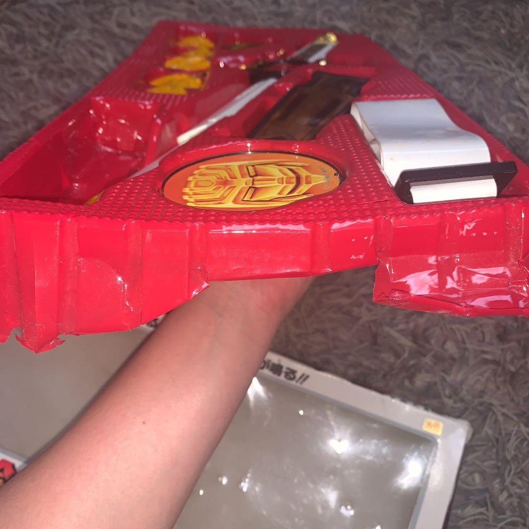 星獣戦隊　ギンガマン