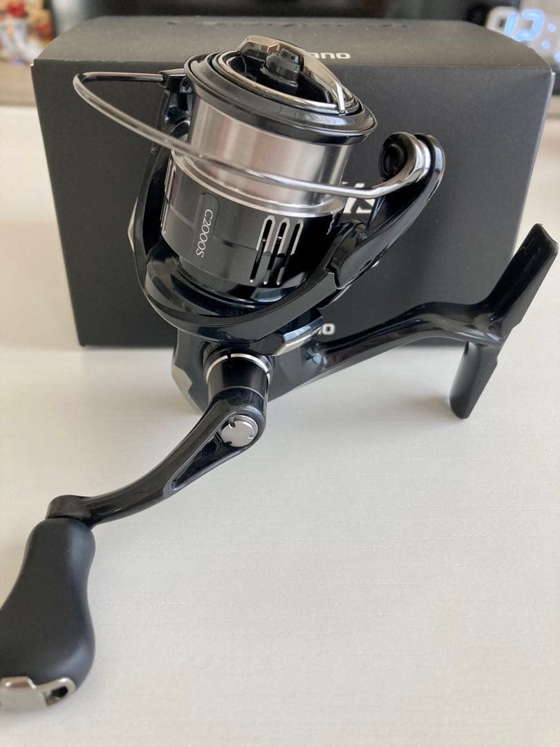 [美品]19ヴァンキッシュ　C2000S 19 ヴァンキッシュ C2000SSSのスペックとインプレ | 釣りクラウド