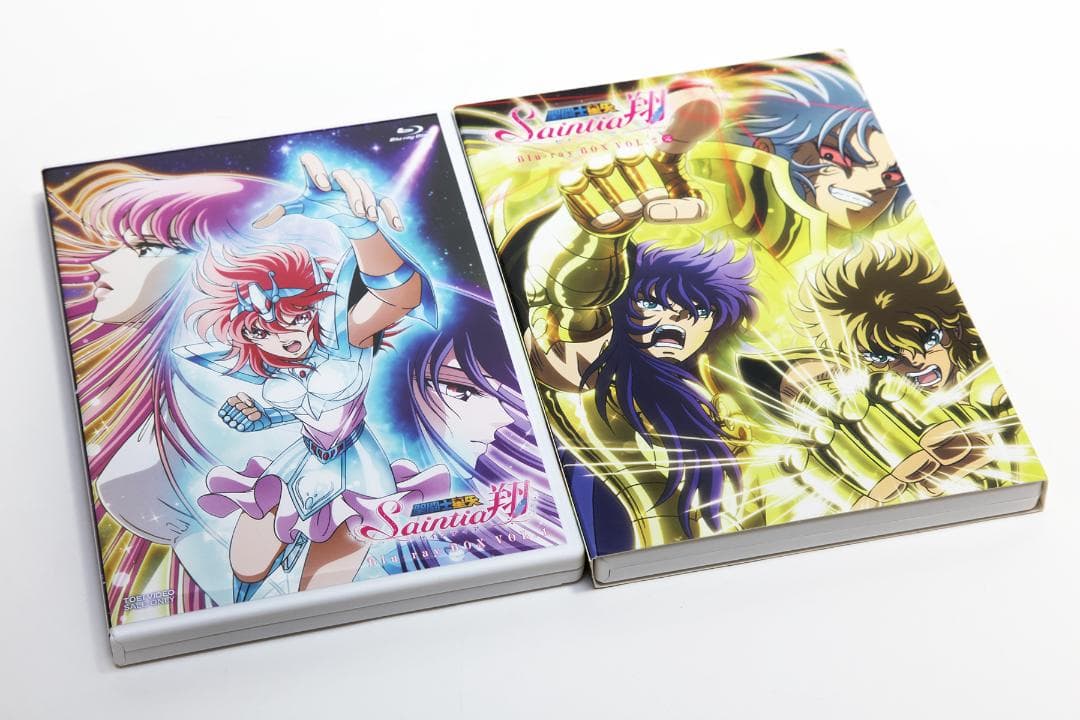 最高画質】聖闘士星矢 各シリーズ全話セット - メルカリ