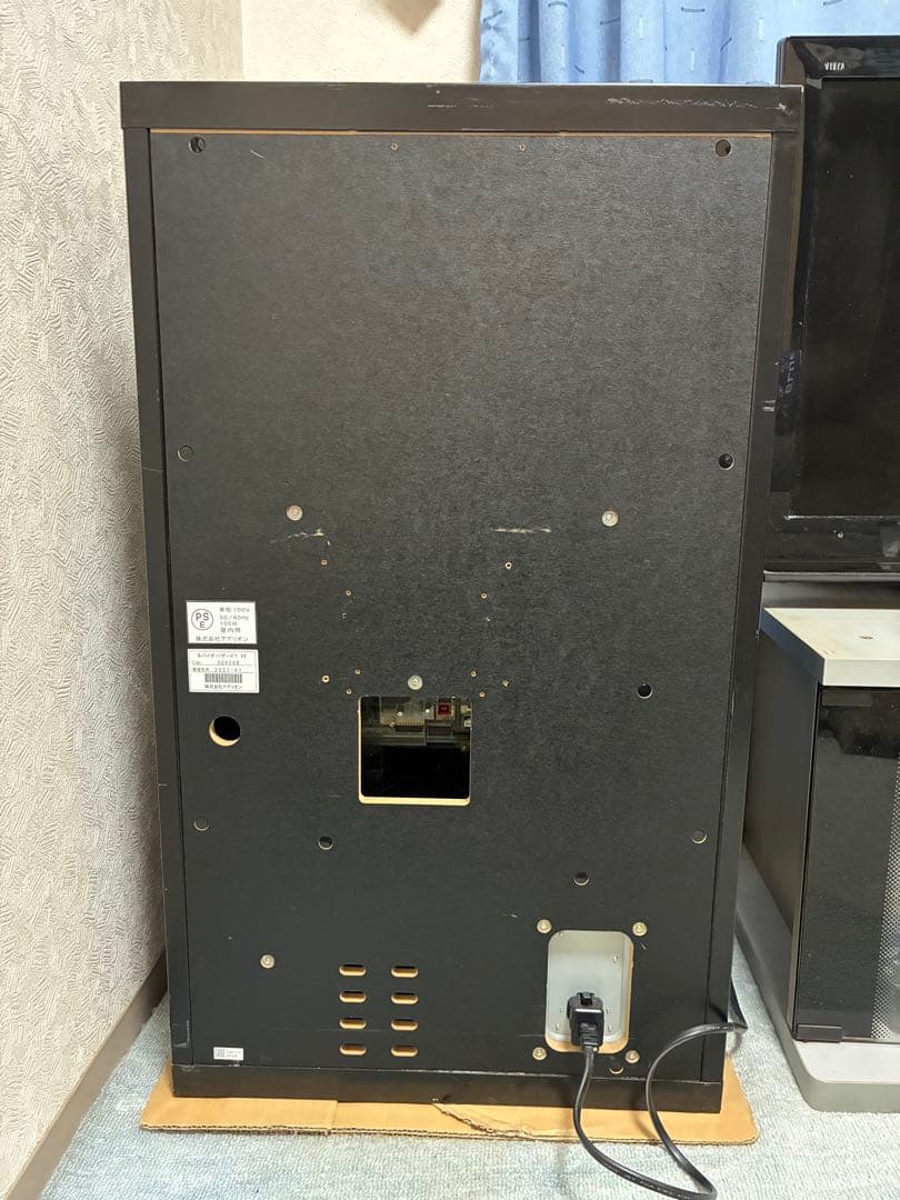 パチスロバイオハザード7 レジデントイービル エヴリンパネル 実機 家庭用セット