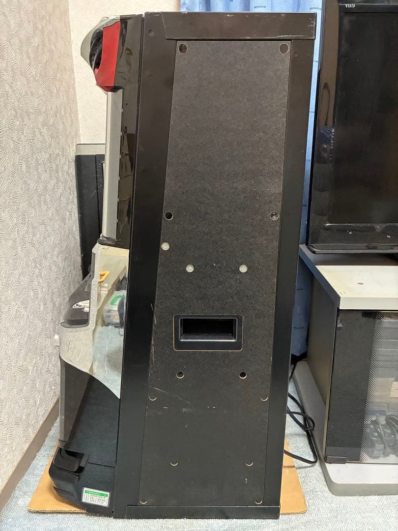 パチスロバイオハザード7 レジデントイービル エヴリンパネル 実機 家庭用セット