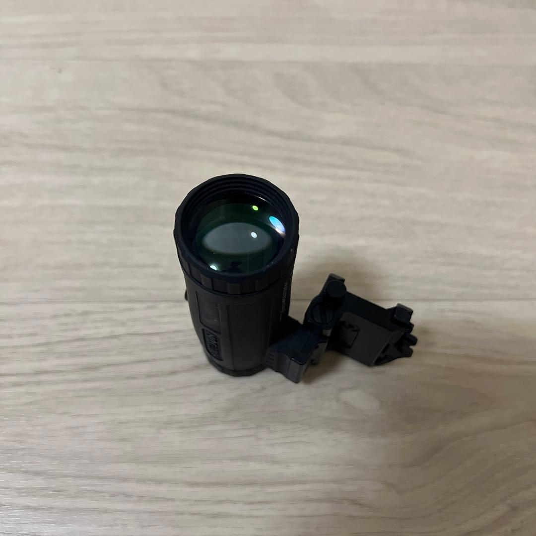 【実物】HOLOSUN HM3X マグニファイア 3倍ブースター