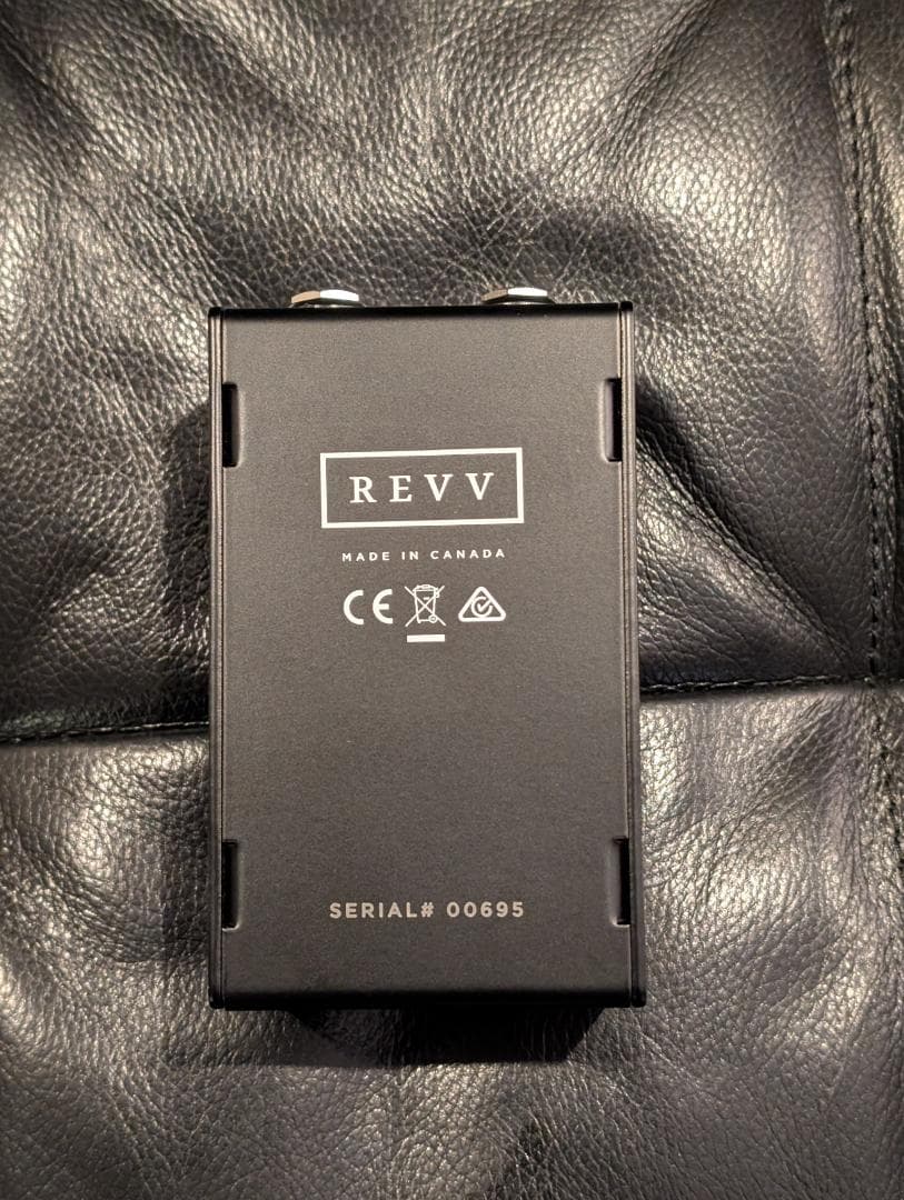ギター REVV Amplification Tilt Boost
