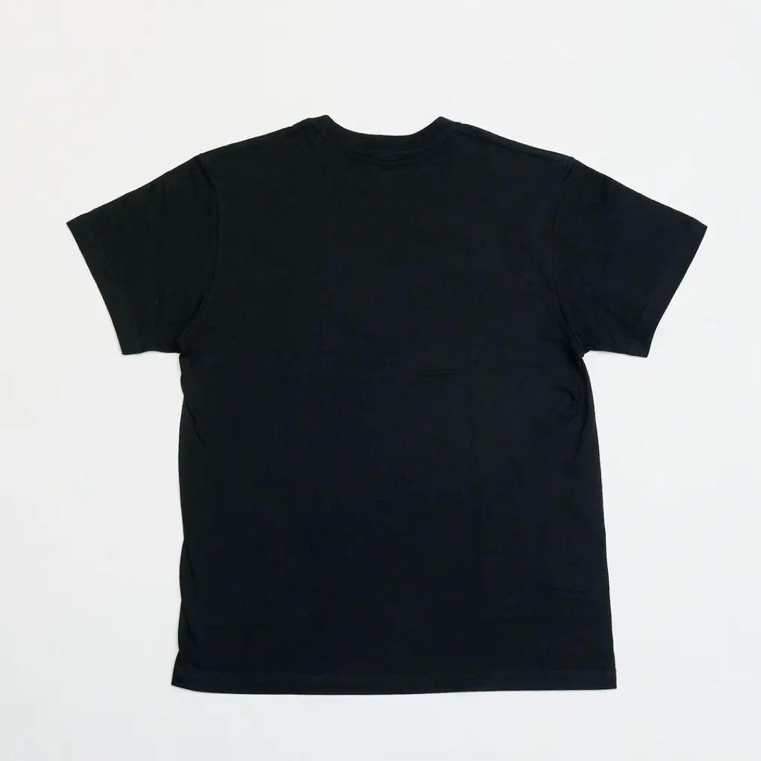 礼賛　武道館 T-SHIRT / ブラック　XL