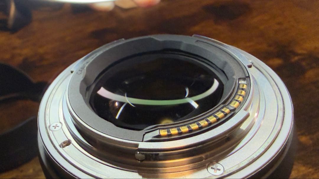 レンズ(ズーム) Canon RF 15-30mm f/4.5-6.3 IS STM