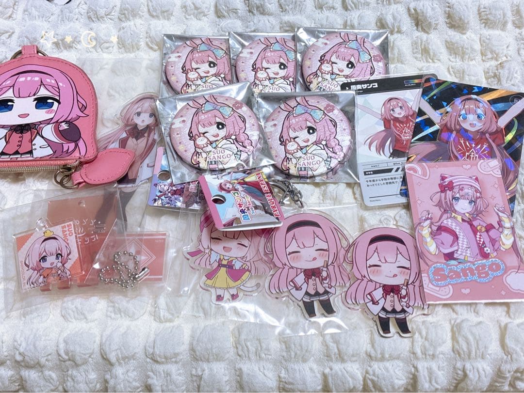 周央サンゴ まとめ売り - メルカリ