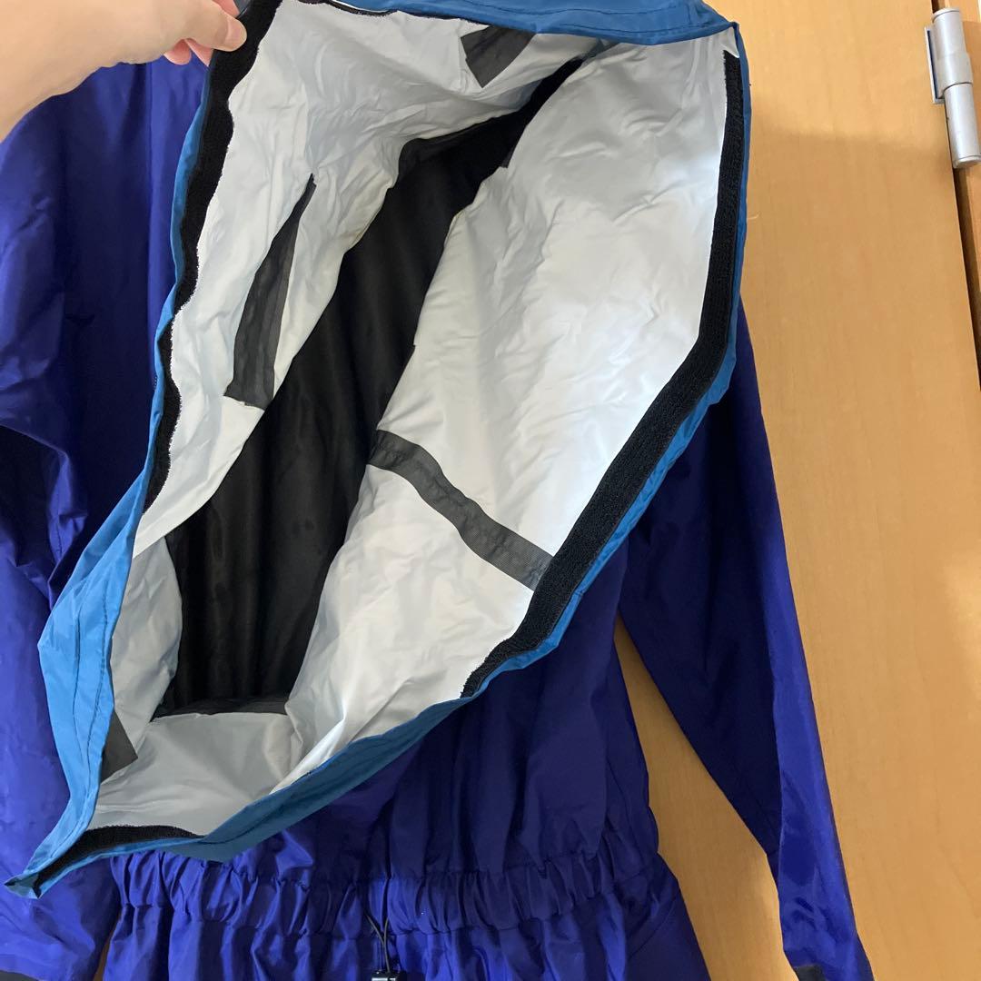 モンベル パドルウェア カヌー カヤック ドライスーツ L - メルカリ