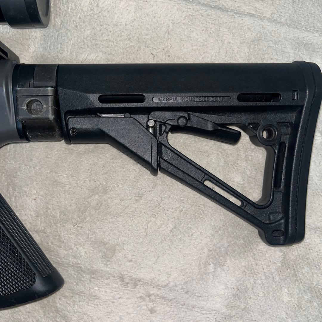 東京マルイ スタンダード電動ガン M4A1スナイパーカービンカスタム