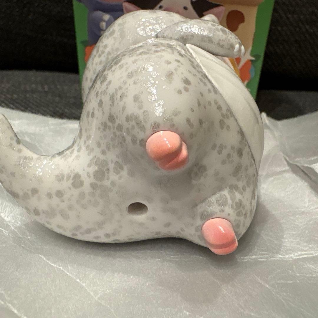 ゆ*様 子豚LULU THE Piggy ANIMAL レアカラー ワニ - メルカリ