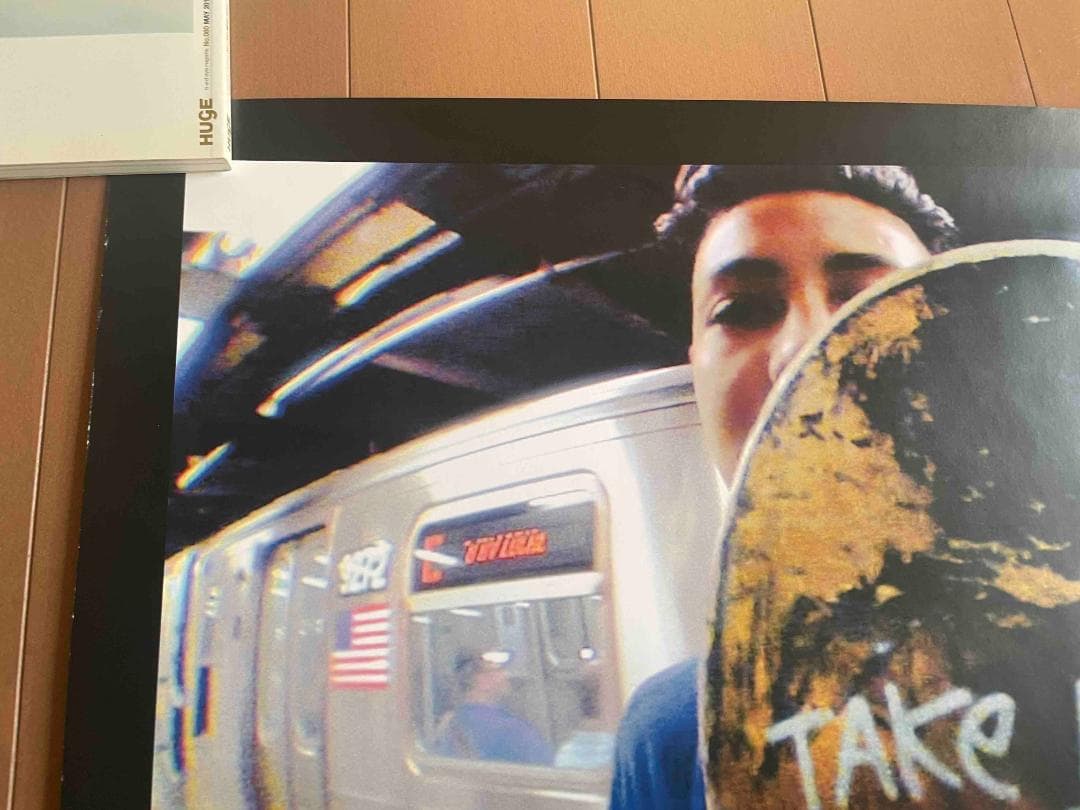 Supreme cherry ポスター william strobeck