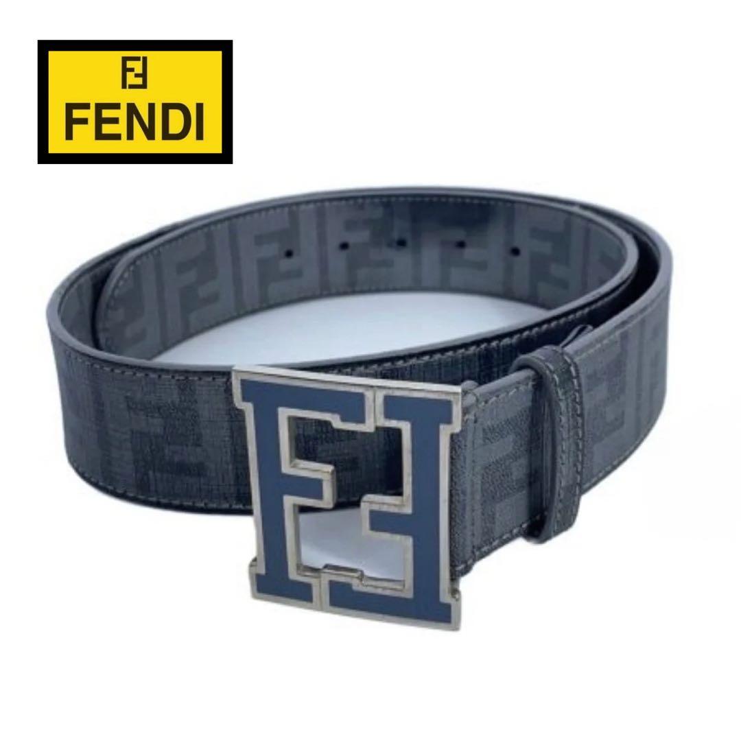 ようた現行 FENDI フェンディ ベルト FF スクエア ネイビー 90 楽天市場】≪5％OFFクーポン対象＆まとめ買い10%OFF≫フェンディ FENDI