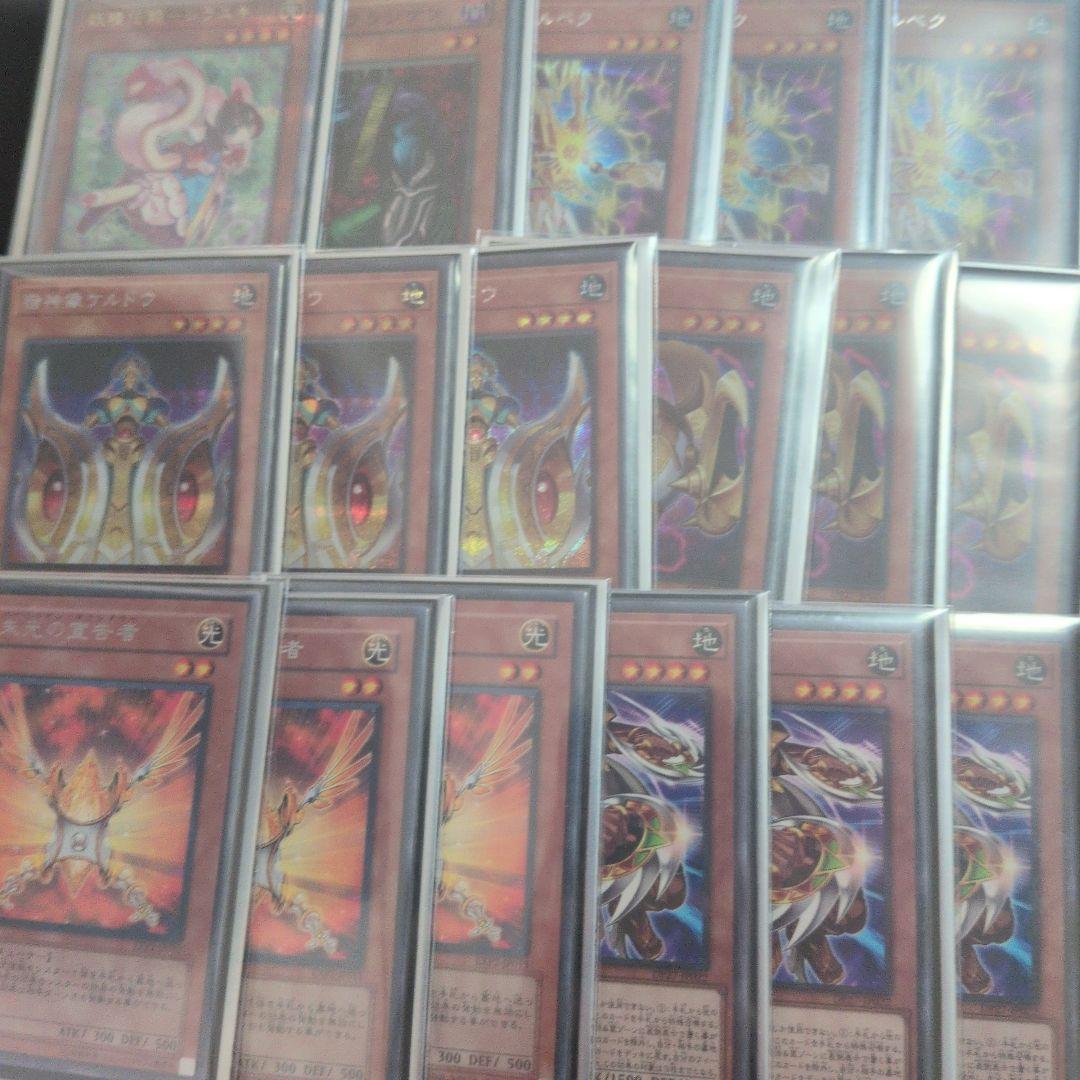 t*i様 ほぼ高レアリティ！ティアラメンツデッキ