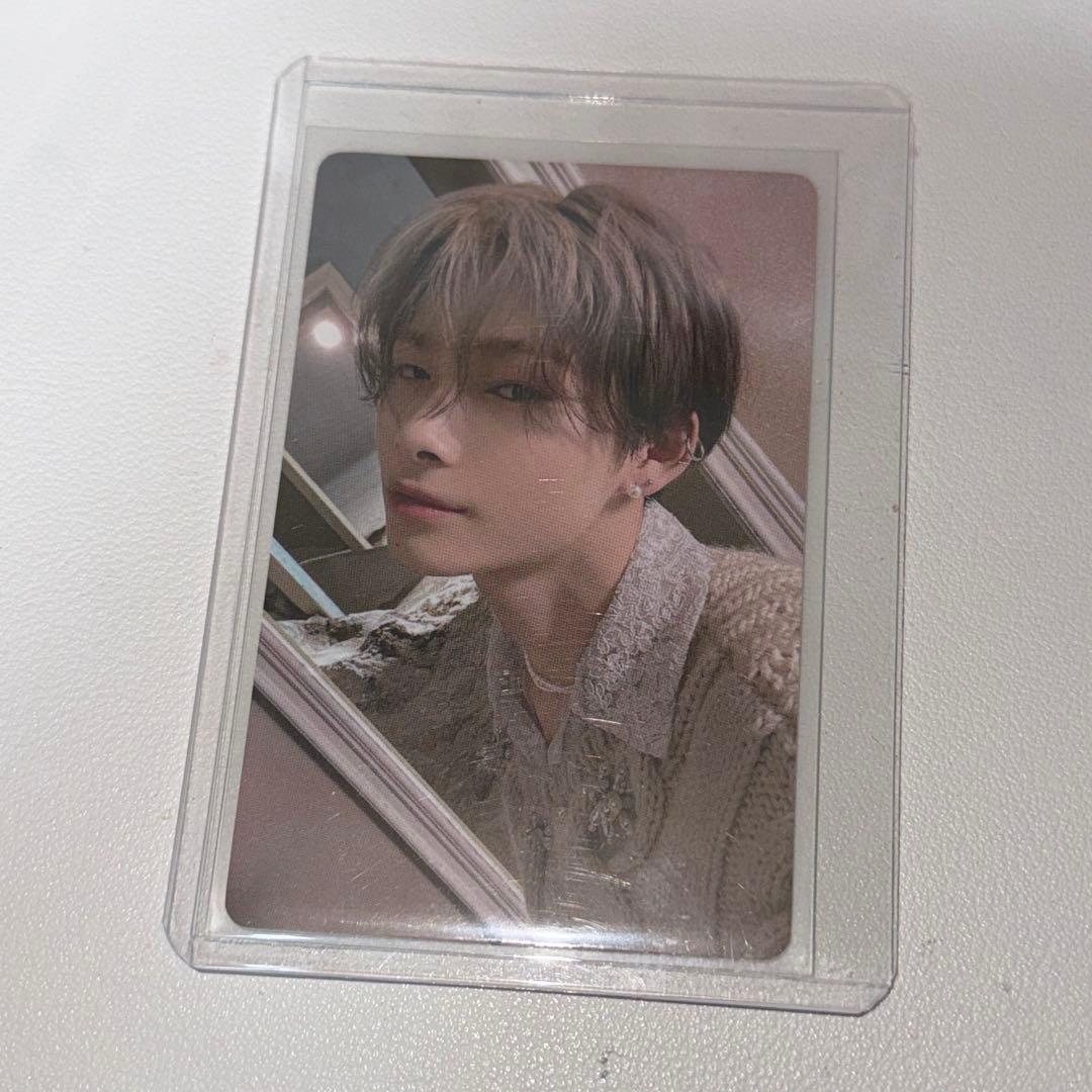 enhypen ニキ 中華 ヨントン orange blood - メルカリ