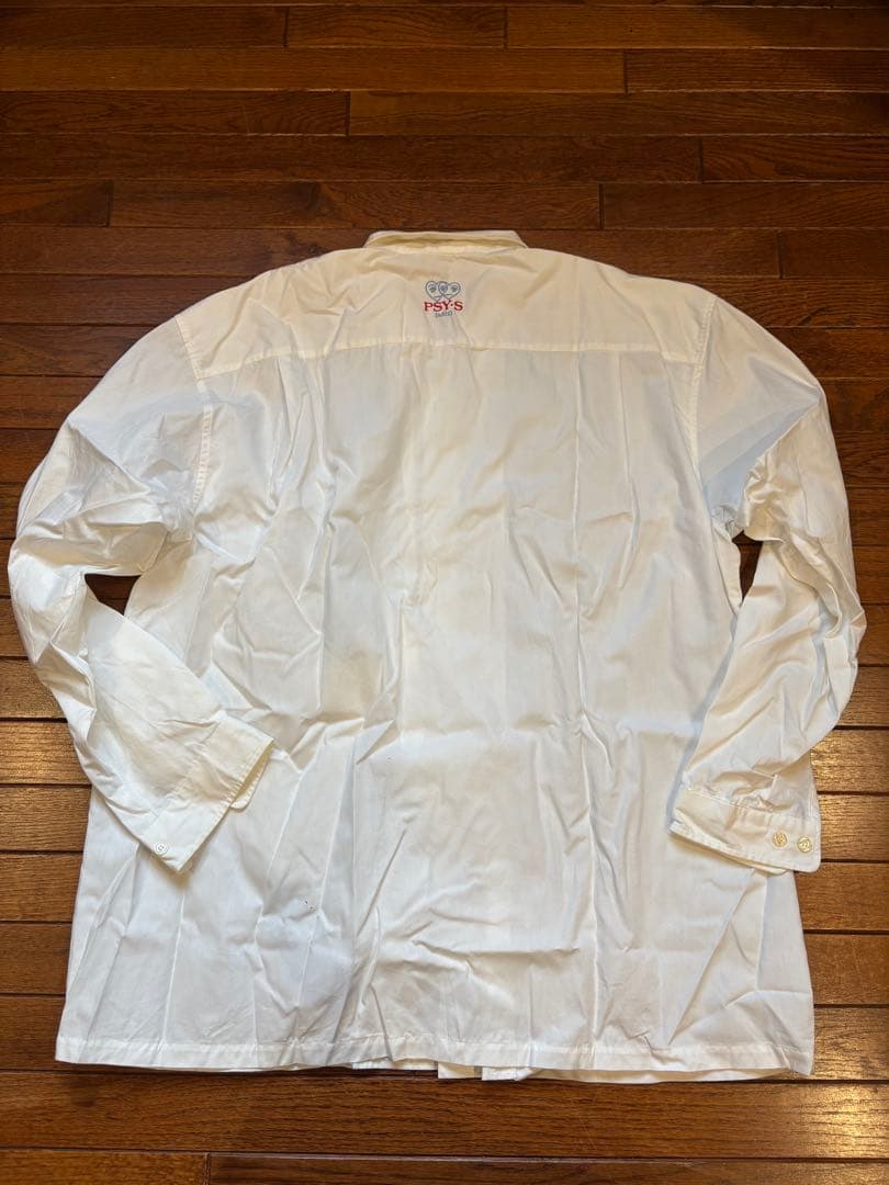 PSY・S　サイズ ライブ 物販 ロゴ入りシャツ　L