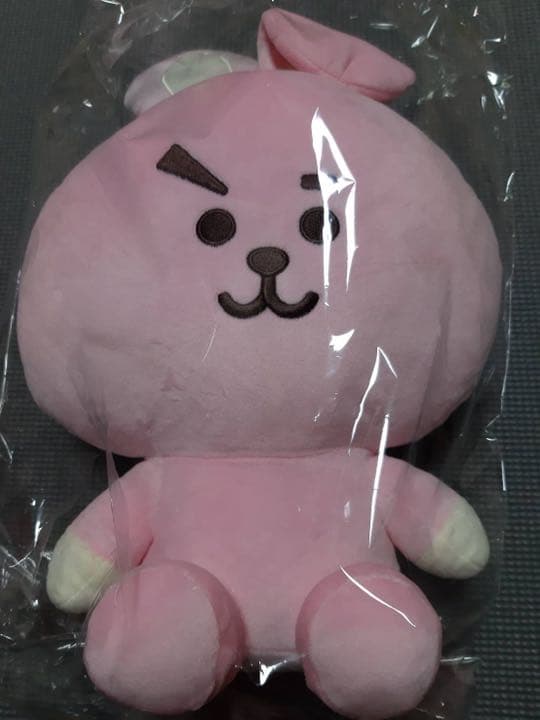 BTS L COOKY クッキー ジョングク JUNGKOOK 公式 - メルカリ