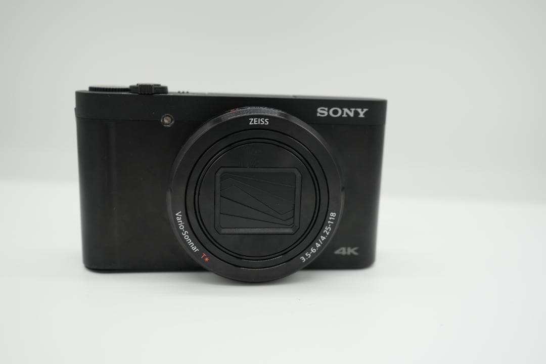 【動作確認済】SONY DSC-WX800 4K コンパクトデジタルカメラ 美品 ソニー、4K対応で24-720mm高倍率デジカメ「DSC-WX800/WX700」 - 価格.com