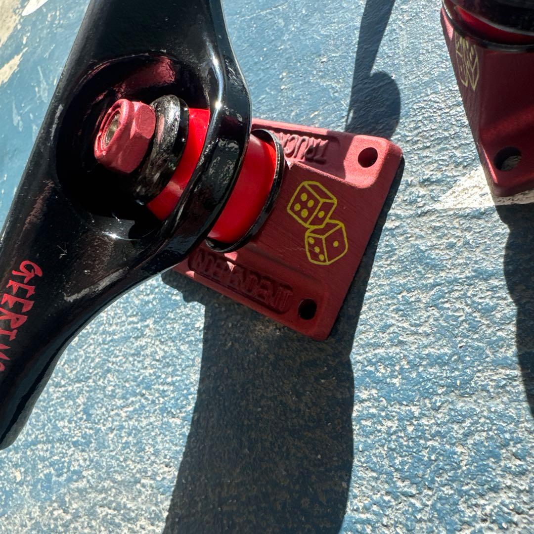 independent 149ステージGreening トラック¥14800円 - メルカリ