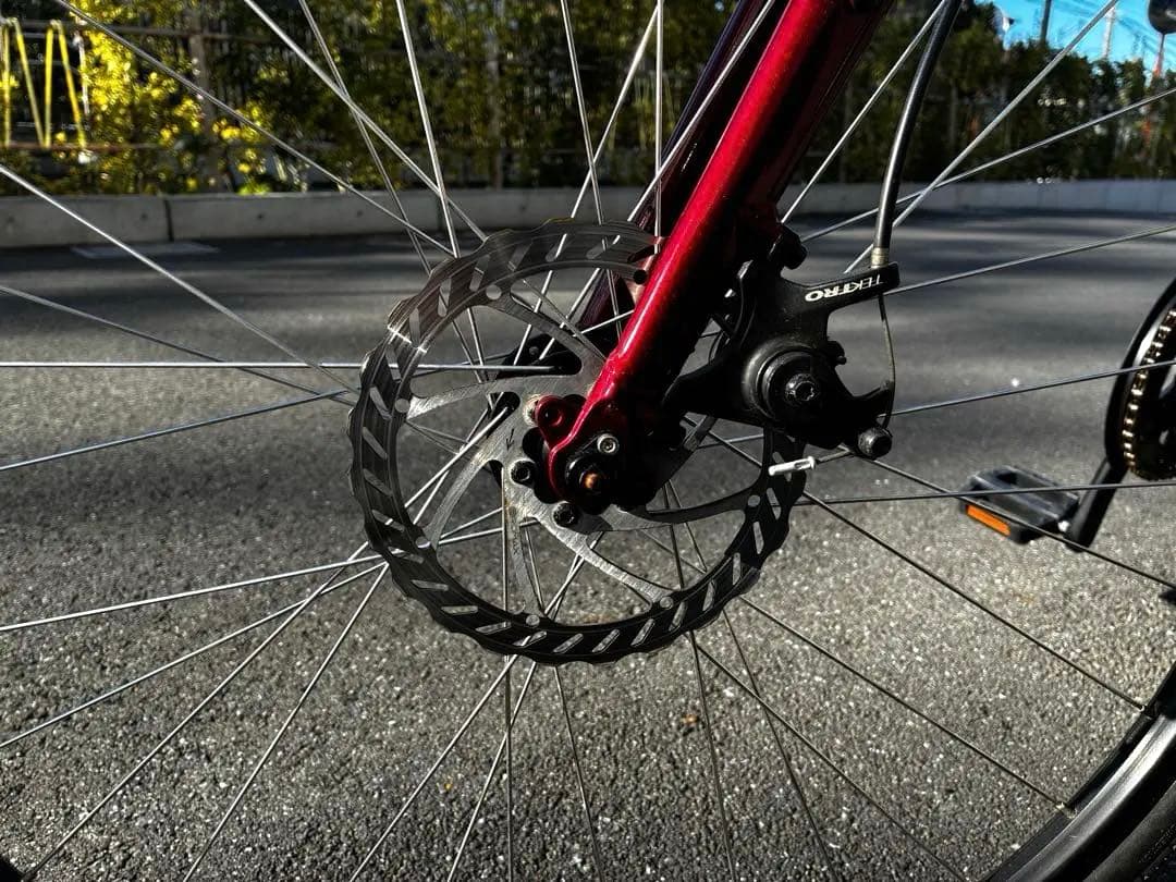 TREK FX1 DISCA RED L（175〜） 2023年モデル 東京都