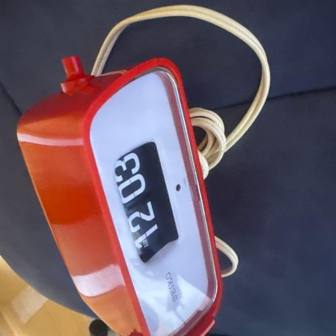 な*じ様 SEIKOパタパタ時計 デジタルクロック DZ634 昭和レトロ - メルカリ