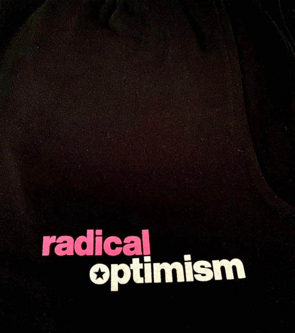 デュアリパ　ポップアップ限定フーディ&パンツ上下セットMサイズ