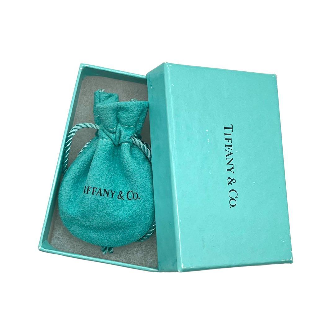 Tiffany ティファニー ナローリング 1837 指輪 10号 SV925 - メルカリ