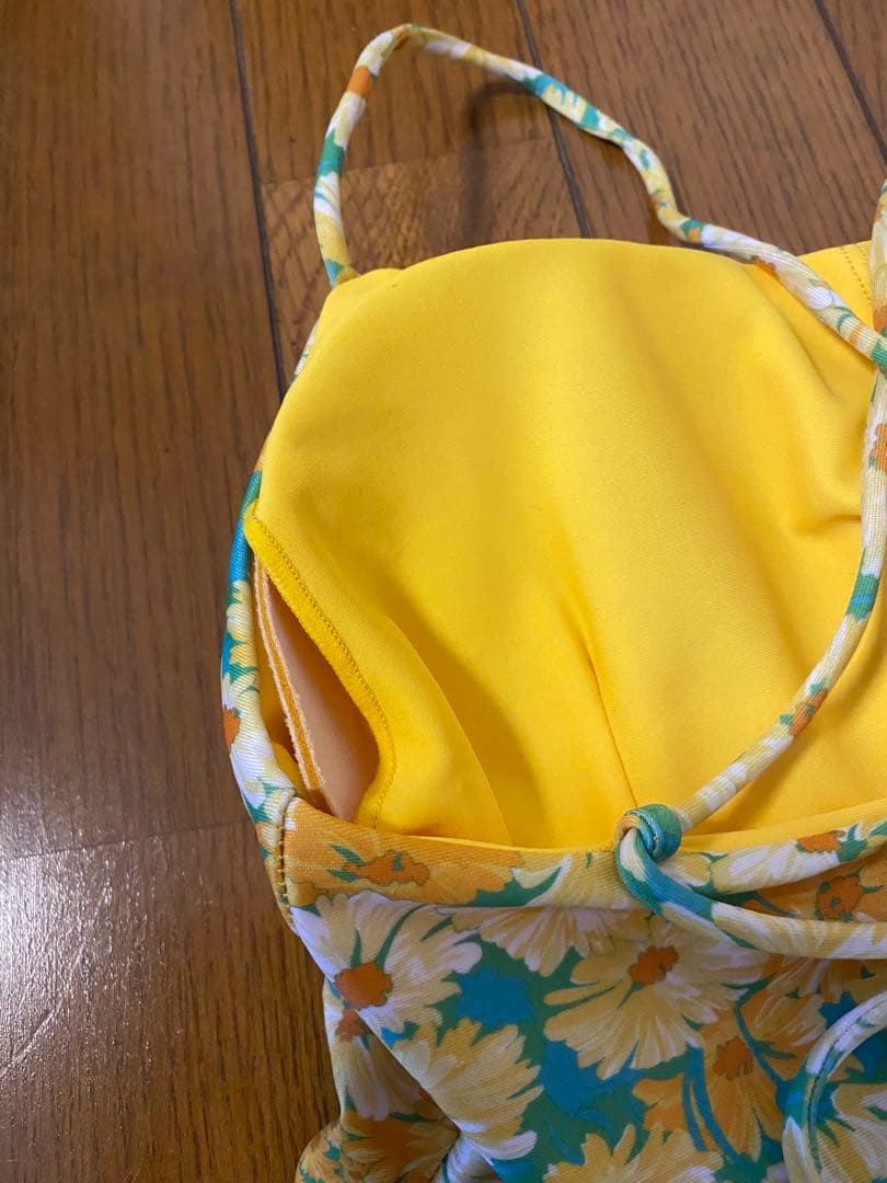 Leona surf vintage ワンピース水着 新品 レオナサーフ