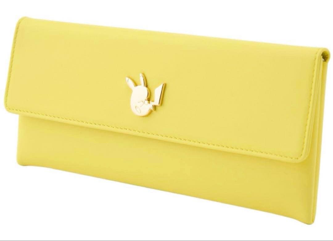 新品未使用　【完売品】ピカチュウ　本革5点セット