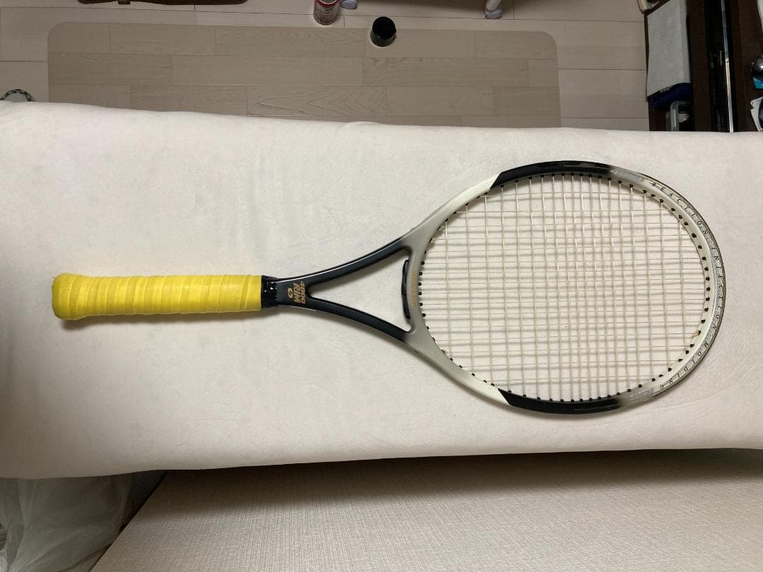 DUNLOP PRO 4000 RIM テニスラケット SL2 - メルカリ