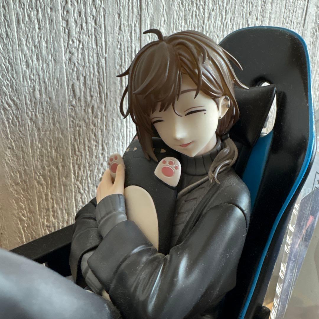 にじさんじ　叶　1/7スケールフィギア