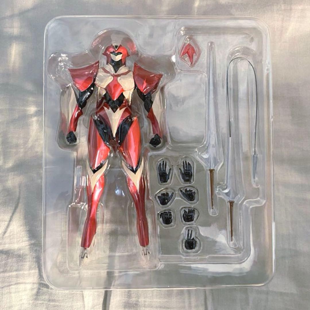 アーマープラスSG 宇宙の騎士 テッカマンブレード　テッカマン　レイピア