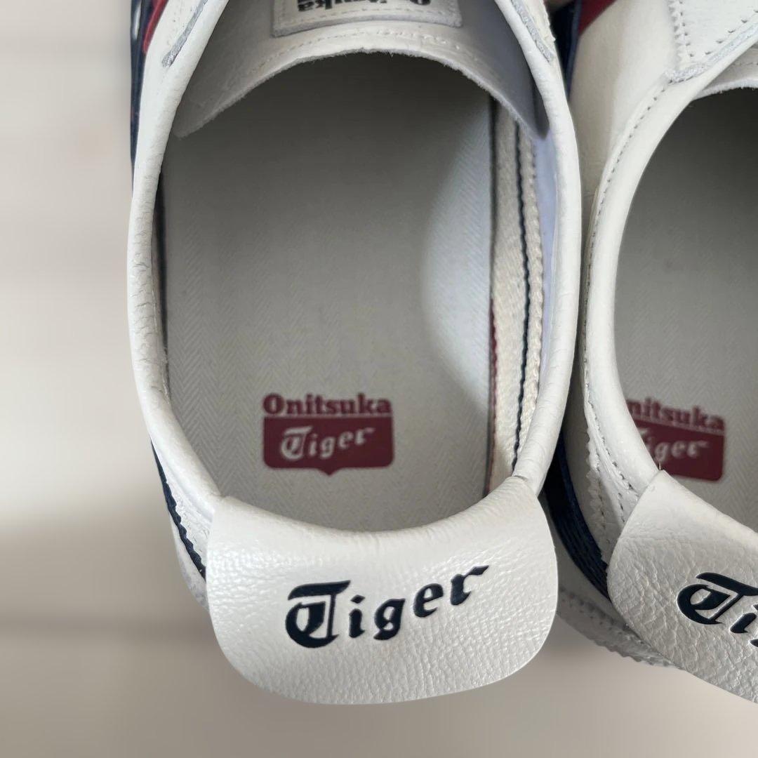 【極美品】Onitsuka Tiger MEXICO 66 SD 25.5cm