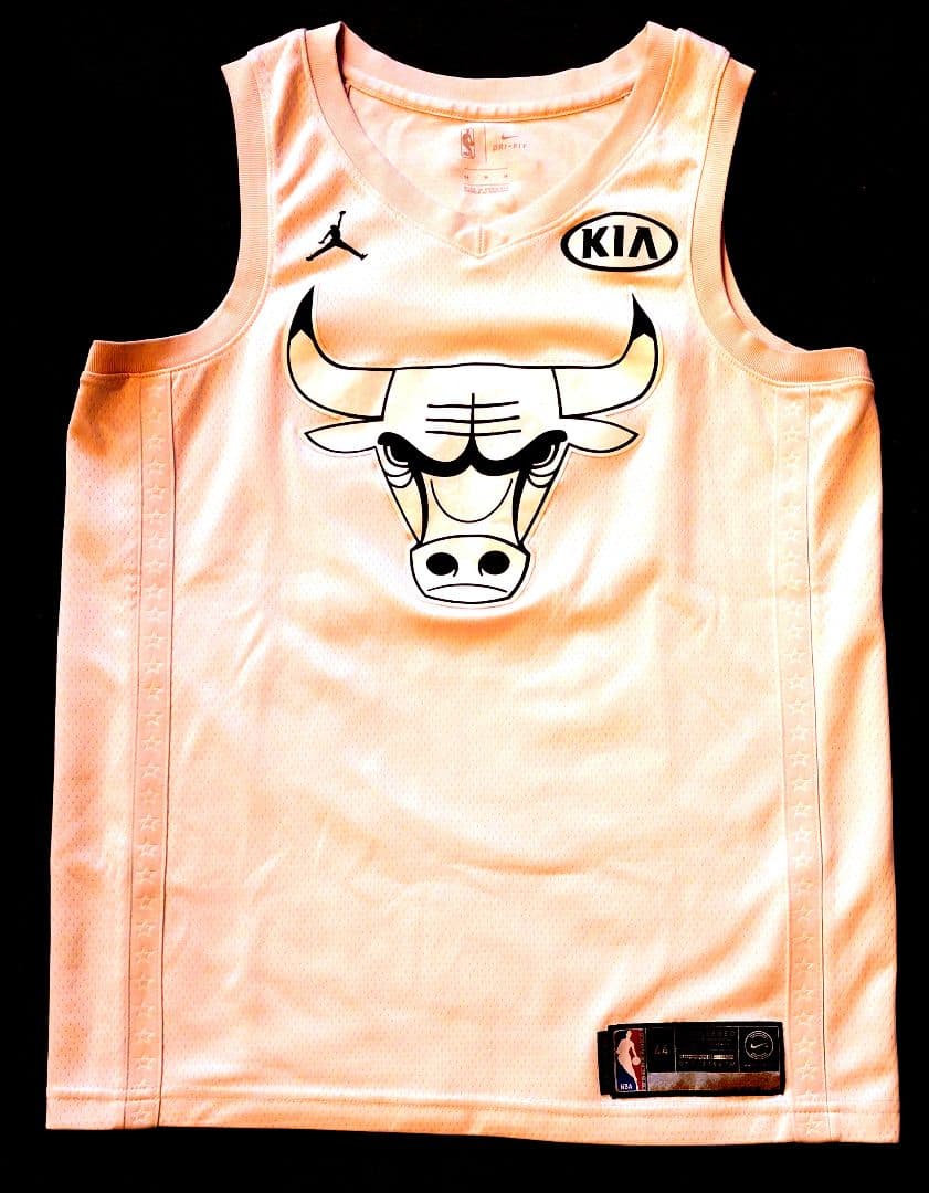 ジョーダン NBA オールスター ユニフォーム NBA ジョーダン ブランド オールスター 2025 スウィングマン