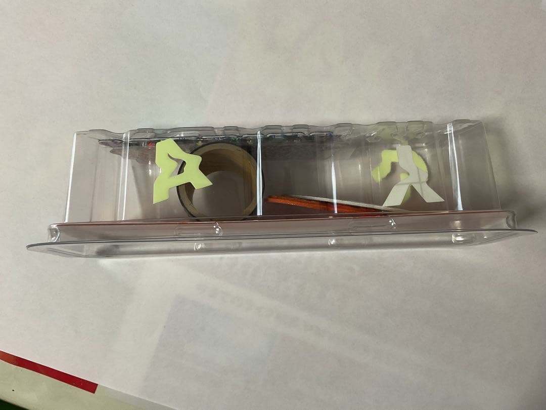 Mini Vaundy Keychain BikeとSticker Pack