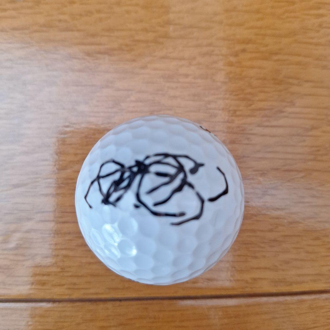 山下美夢有プロサインボール - メルカリ